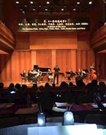 Professor Zhong Juncheng, the artistic director of China-ASEAN Music Week, was invited to the Shanghai Conservatory of Music as a judge of the "Baichuan Award" composition competition