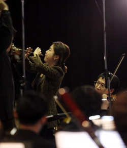 钟峻程《第十二交响曲》在“泰国INTACT国际音乐节”成功演出