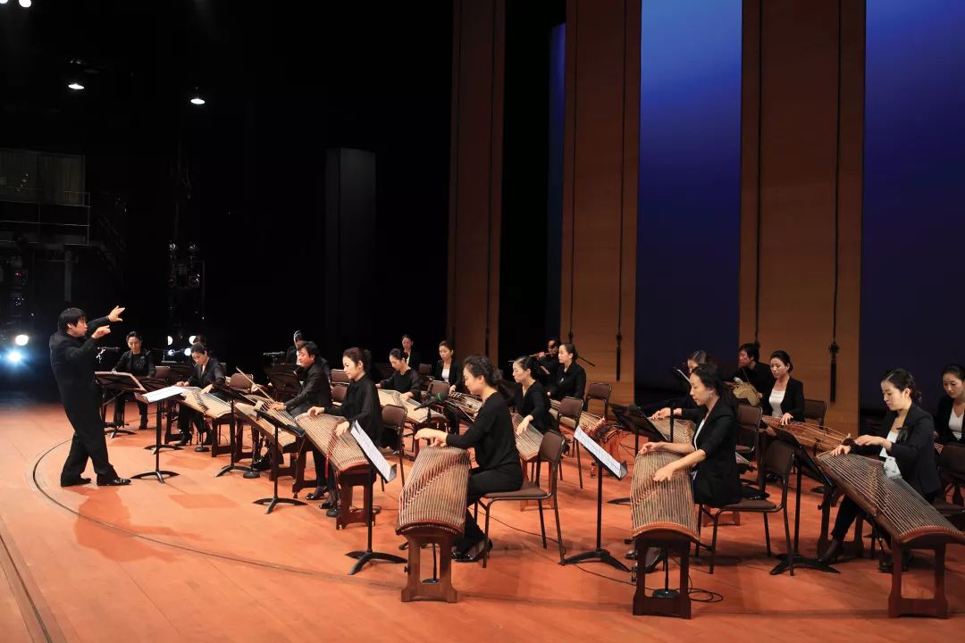 2019中国东盟音乐周韩国筝乐团与捷克民间艺术音乐会