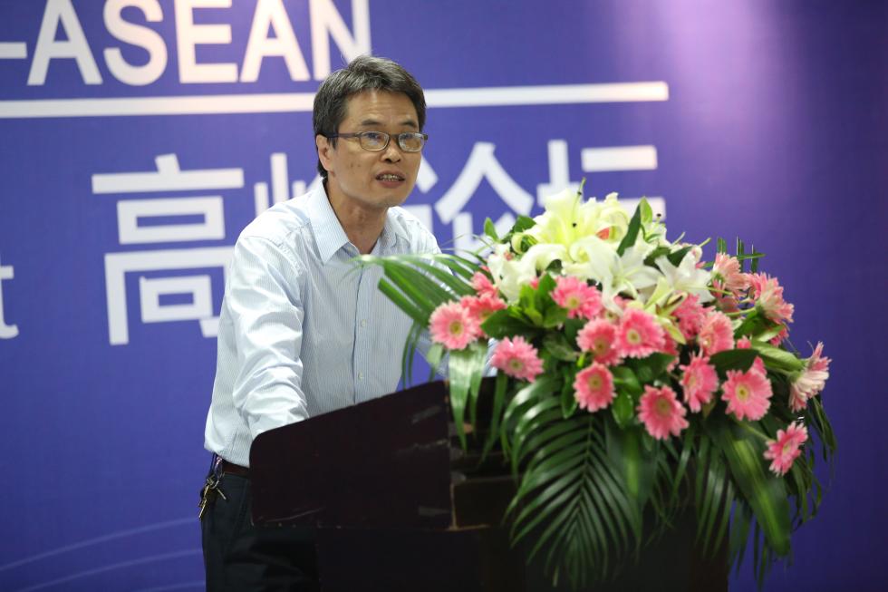 武汉音乐学院院长胡志平教授发言