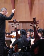 【2025 第十四届中国-东盟（南宁）音乐周】民族管弦乐作品专场音乐会精彩奏响