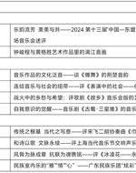 关于公布2025第十四届中国—东盟（南宁）音乐周音乐论文征集评选结果的通知