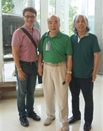 钟峻程教授应邀参加第十一届泰国国际作曲家音乐节