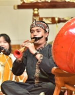 【2017中国-东盟音乐周】印尼甘美兰与广西民歌展示专场音乐会精彩上演
