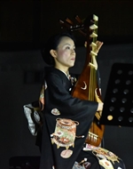 【2017中国-东盟音乐周】日本传统乐器演奏团专场音乐会精彩上演